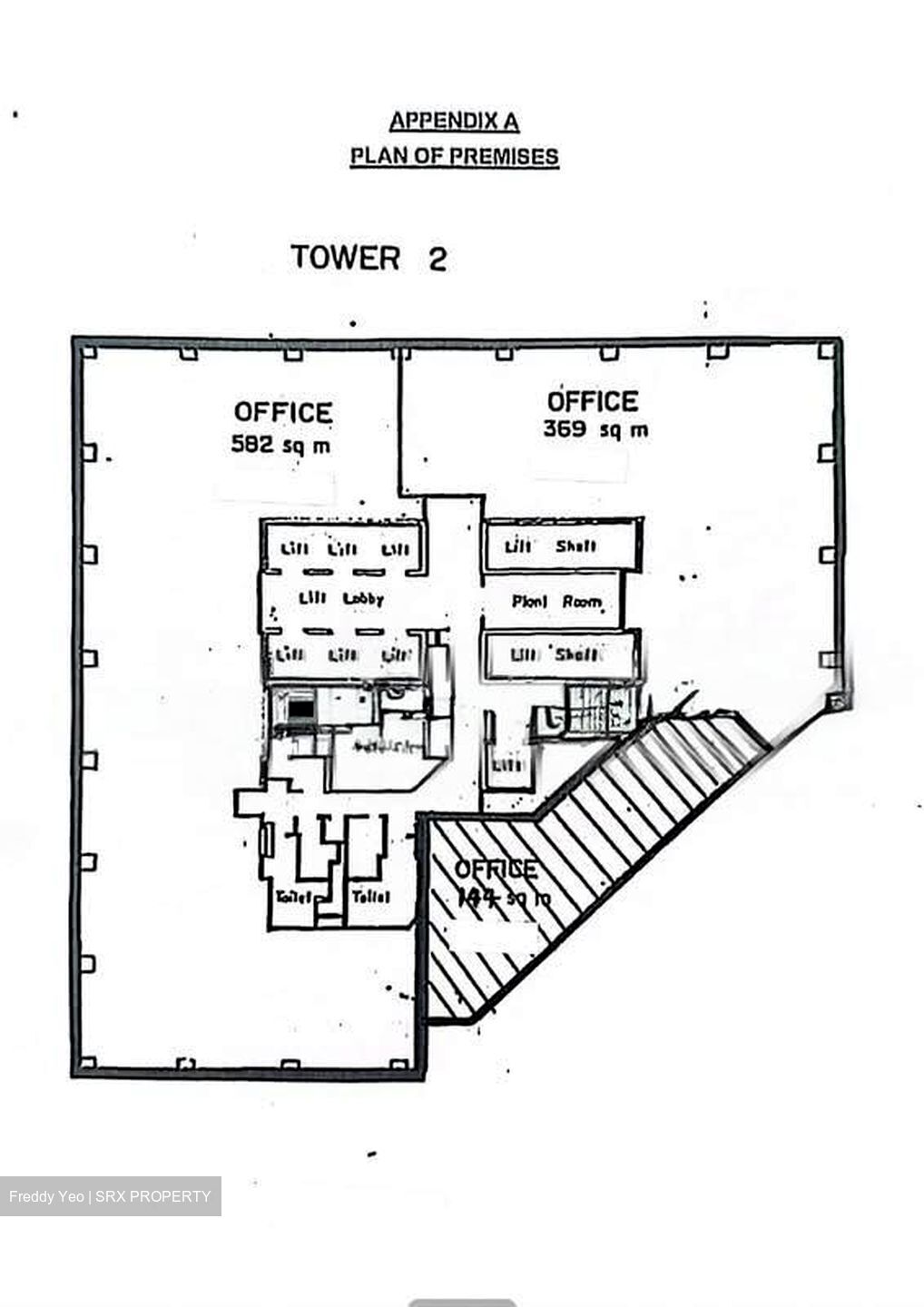 Suntec City (D1), Office #576601541